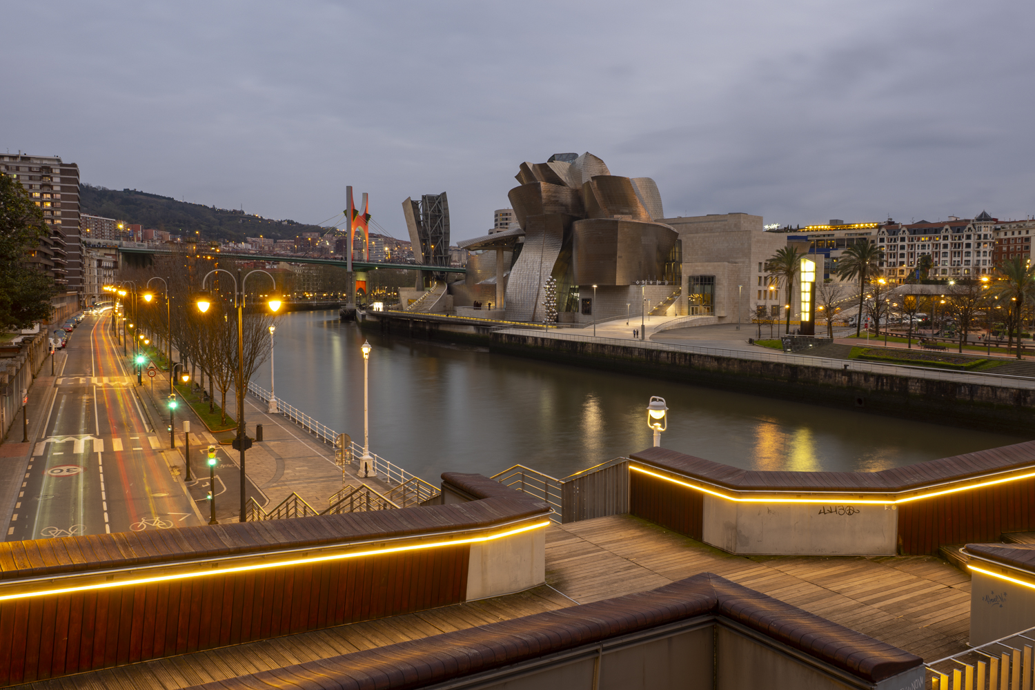 Spanien 2025 Valencia & Bilbao